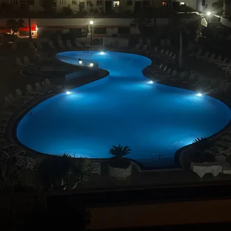 Parque Santiago Vista Al Mar * プラヤ・デ・ラス・アメリカス